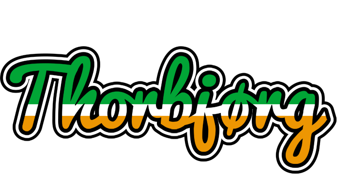 Thorbjørg ireland logo