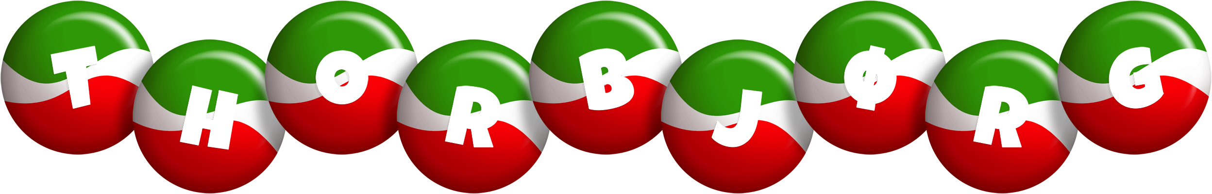 Thorbjørg italy logo