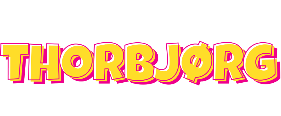 Thorbjørg kaboom logo