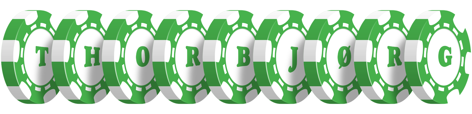 Thorbjørg kicker logo