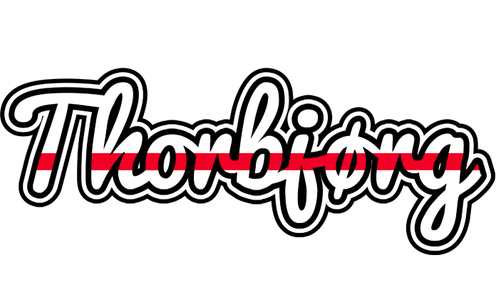 Thorbjørg kingdom logo