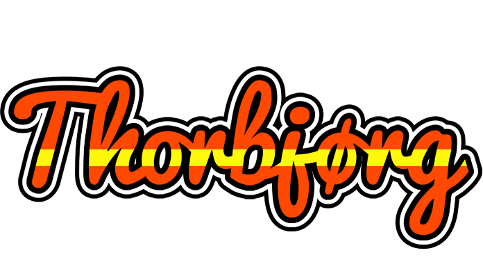 Thorbjørg madrid logo