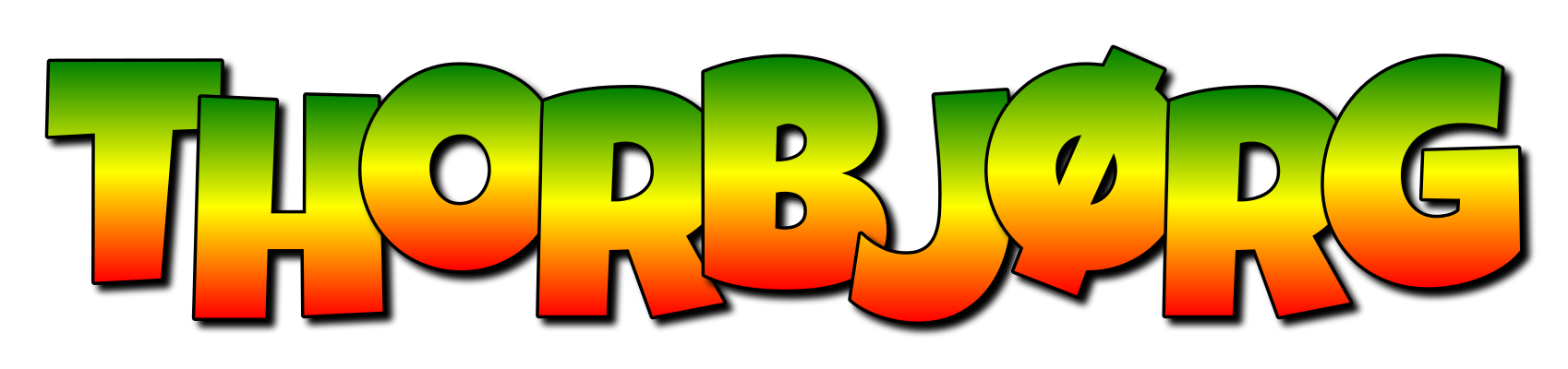 Thorbjørg mango logo