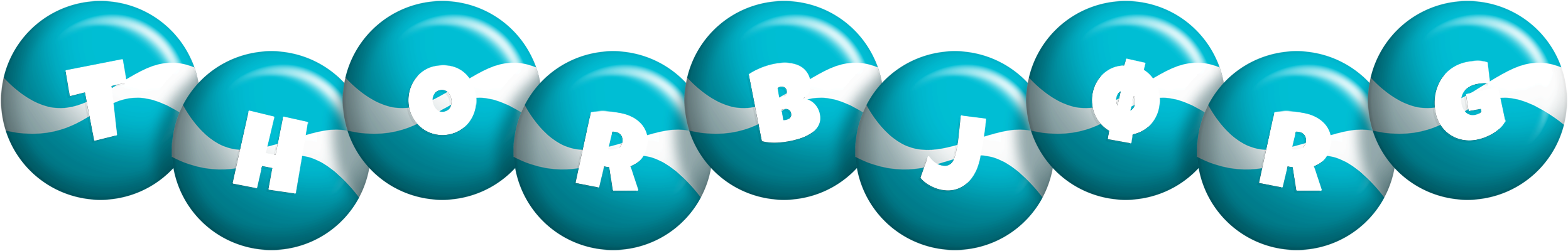 Thorbjørg messi logo