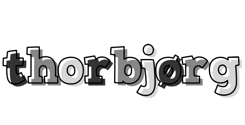 Thorbjørg night logo