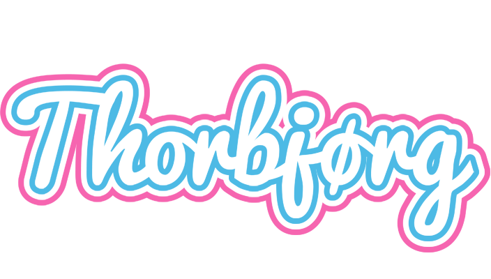 Thorbjørg outdoors logo