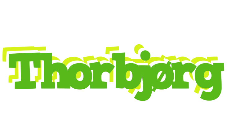 Thorbjørg picnic logo