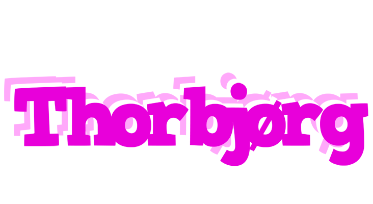 Thorbjørg rumba logo