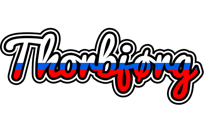 Thorbjørg russia logo