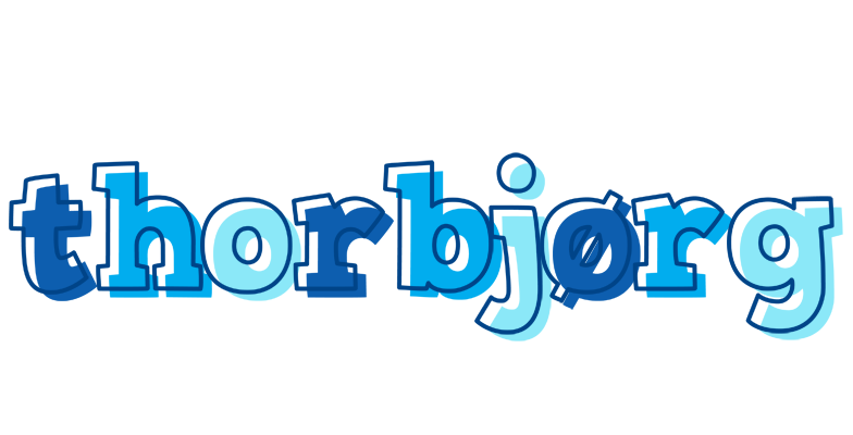 Thorbjørg sailor logo