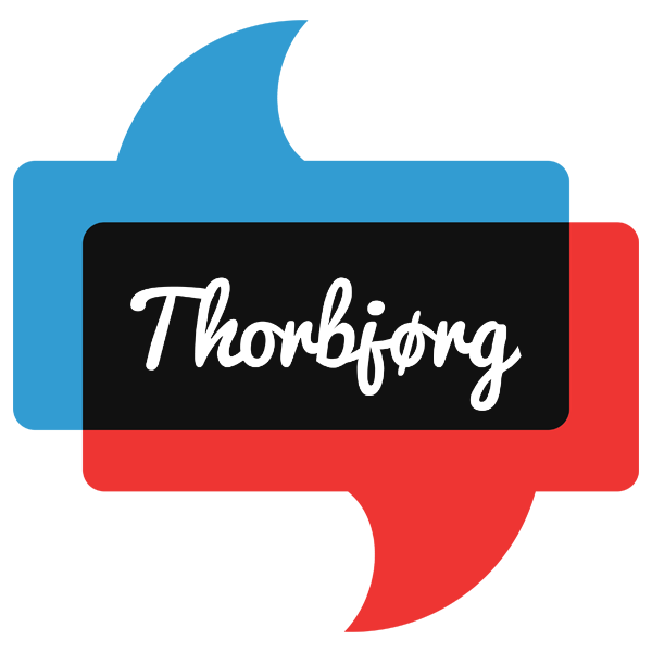 Thorbjørg sharks logo
