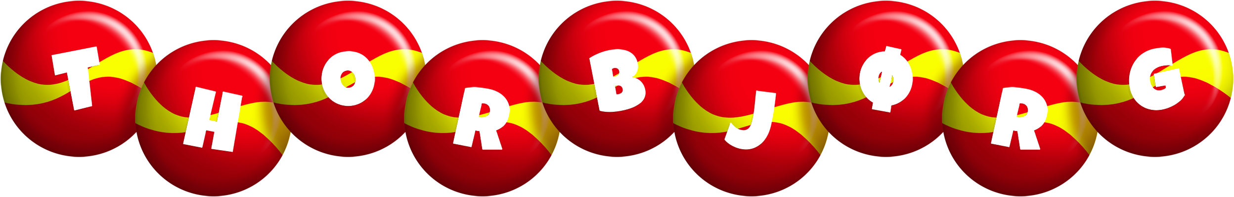 Thorbjørg spain logo