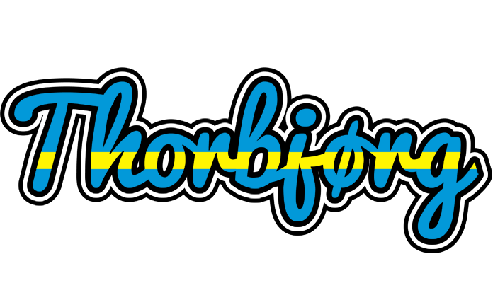 Thorbjørg sweden logo