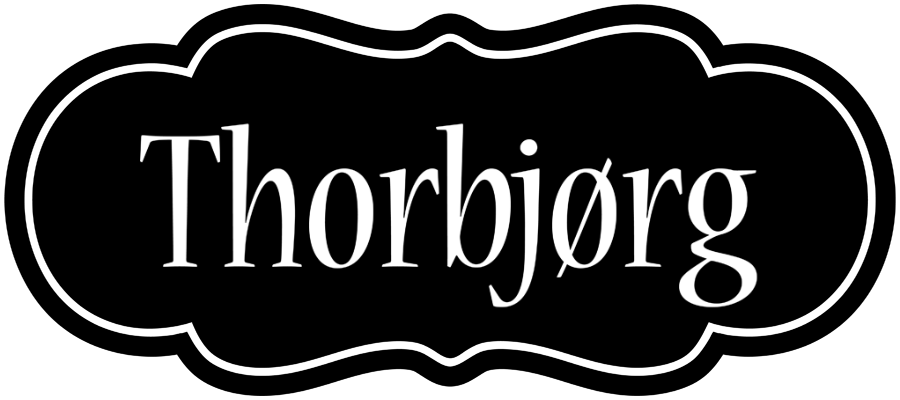 Thorbjørg welcome logo