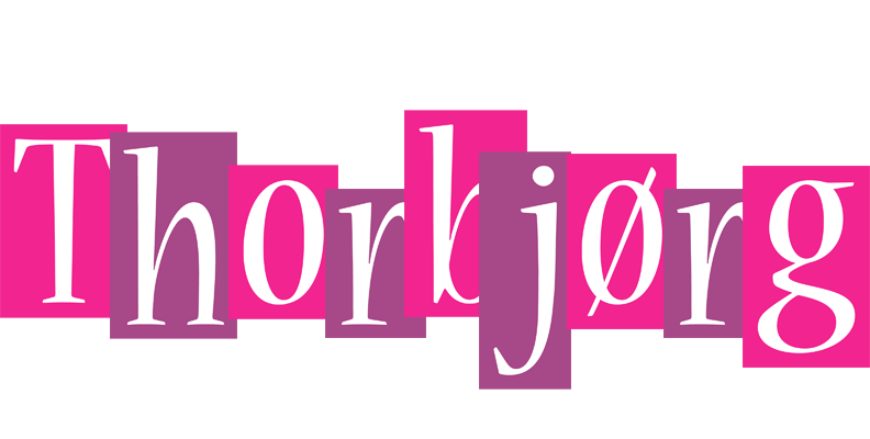 Thorbjørg whine logo