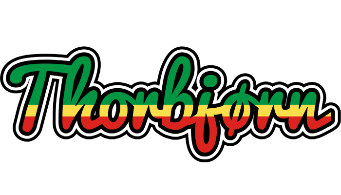 Thorbjørn african logo