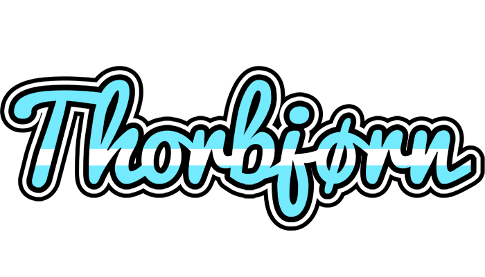 Thorbjørn argentine logo