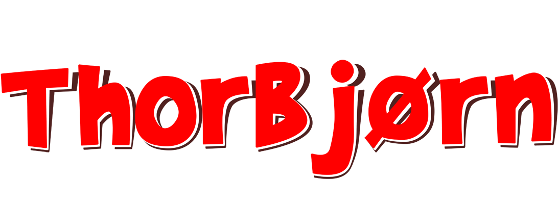 Thorbjørn basket logo