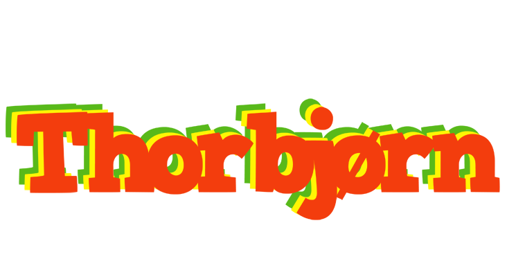 Thorbjørn bbq logo