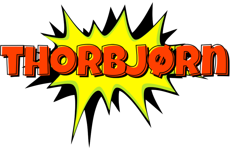 Thorbjørn bigfoot logo