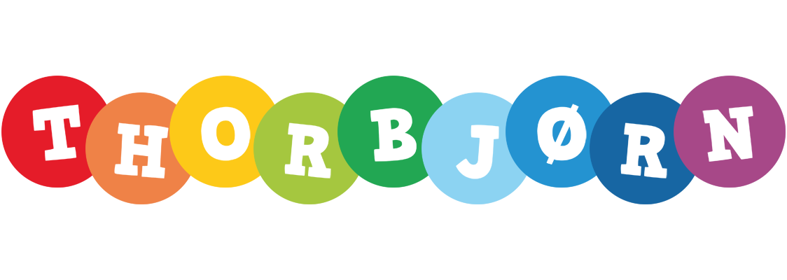 Thorbjørn boogie logo