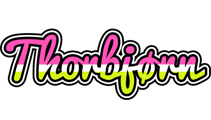 Thorbjørn candies logo
