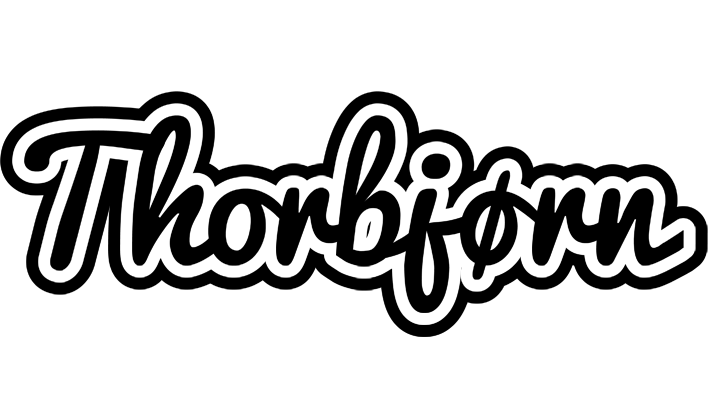 Thorbjørn chess logo