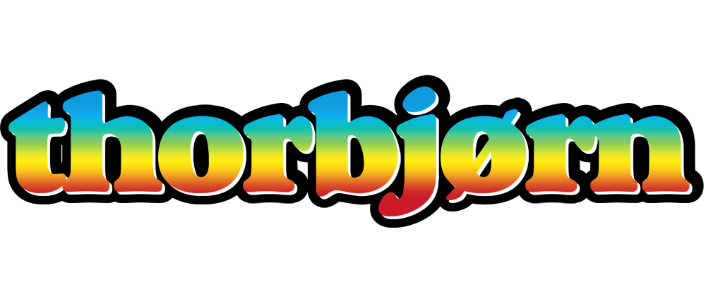 Thorbjørn color logo