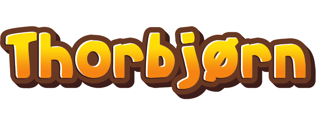 Thorbjørn cookies logo
