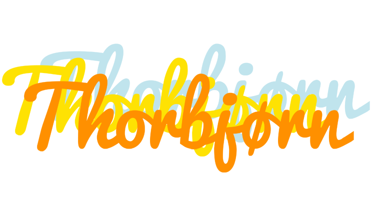 Thorbjørn energy logo