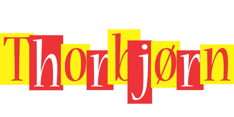 Thorbjørn errors logo