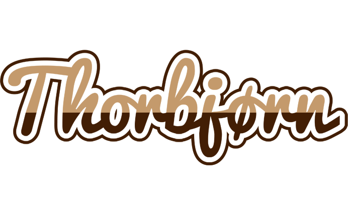 Thorbjørn exclusive logo