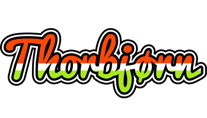 Thorbjørn exotic logo