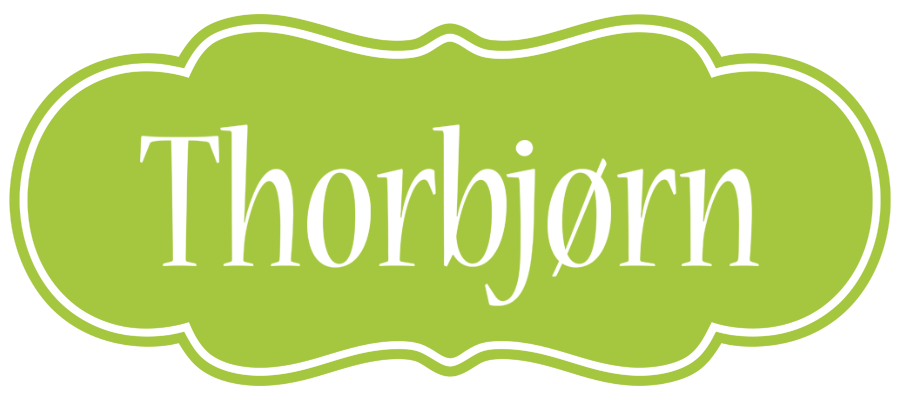 Thorbjørn family logo
