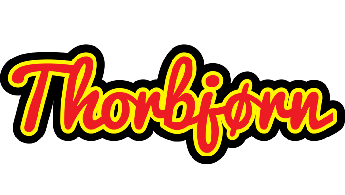 Thorbjørn fireman logo