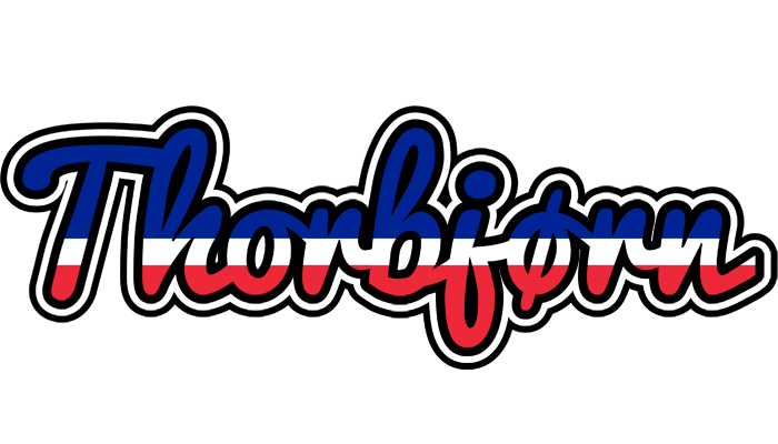 Thorbjørn france logo