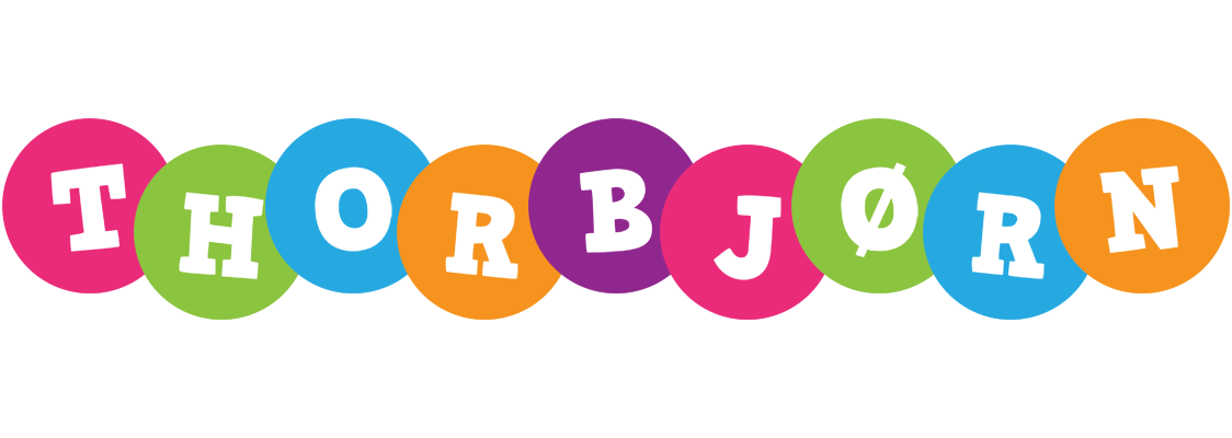 Thorbjørn friends logo