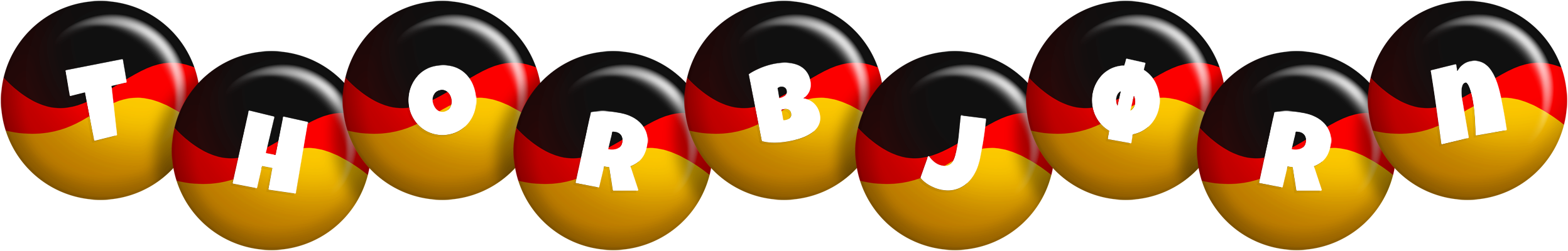 Thorbjørn german logo