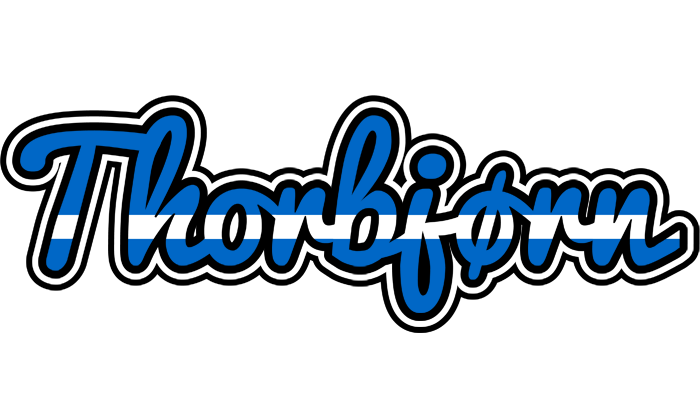 Thorbjørn greece logo