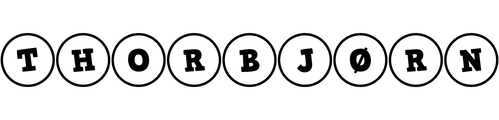 Thorbjørn handy logo