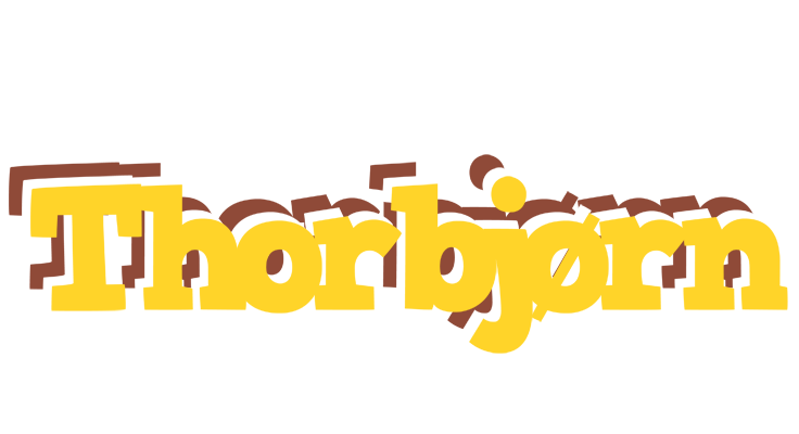 Thorbjørn hotcup logo