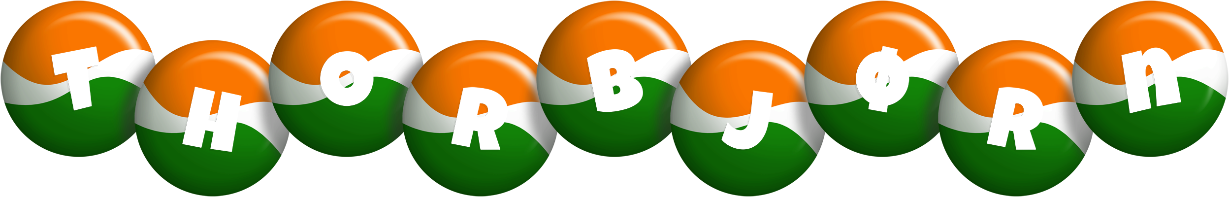Thorbjørn india logo