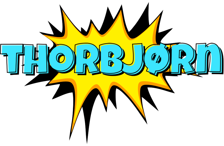 Thorbjørn indycar logo