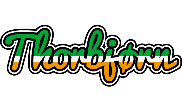 Thorbjørn ireland logo