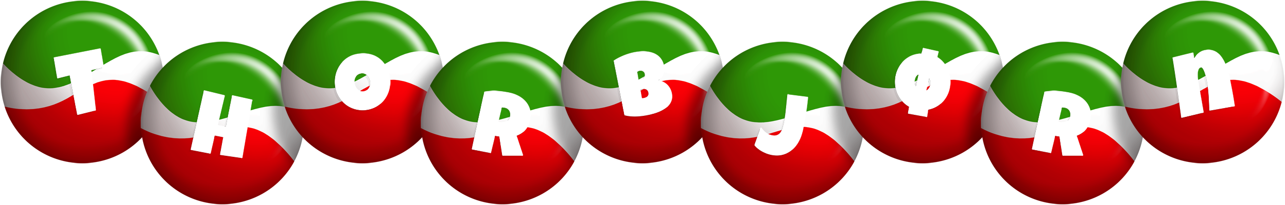 Thorbjørn italy logo