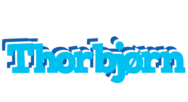 Thorbjørn jacuzzi logo