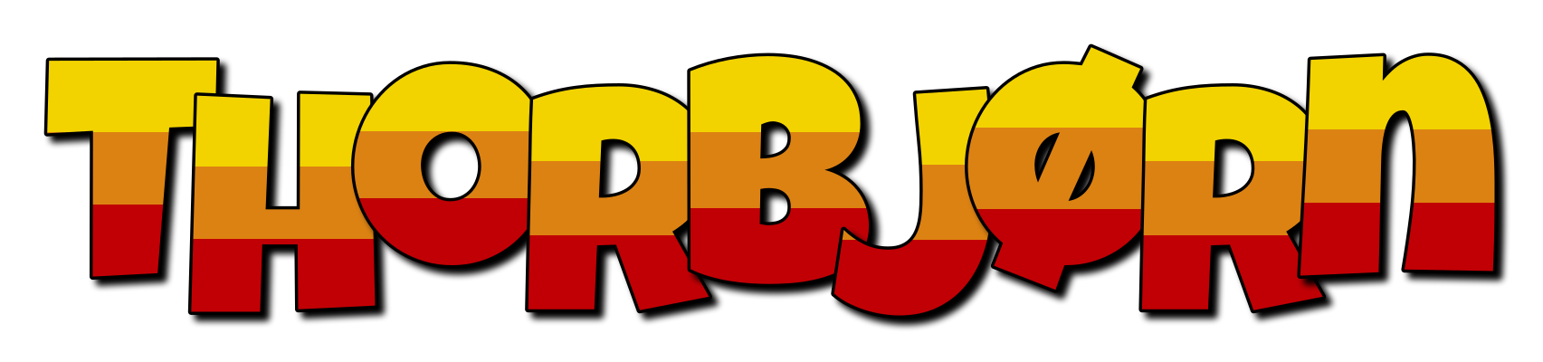 Thorbjørn jungle logo