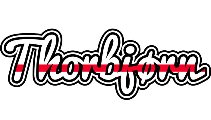Thorbjørn kingdom logo
