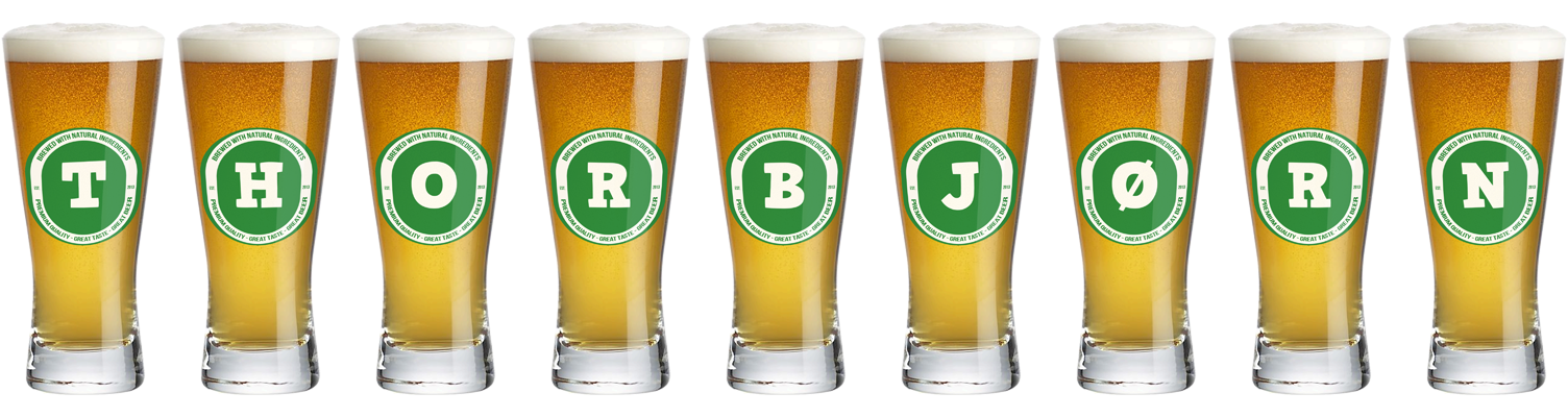 Thorbjørn lager logo
