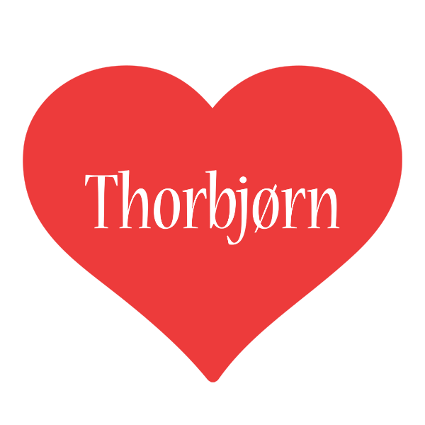Thorbjørn love logo